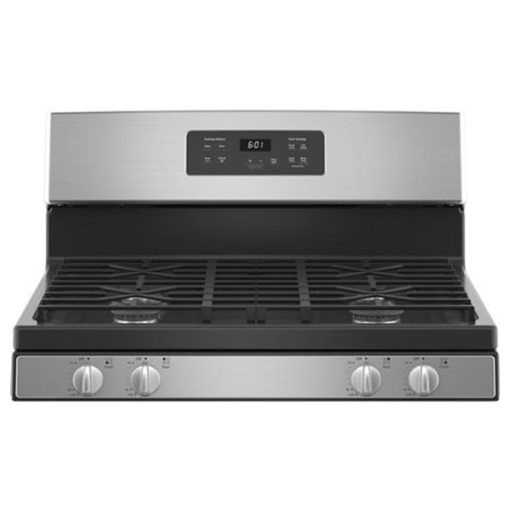 30" Gas Standard Clean Range - Image 4