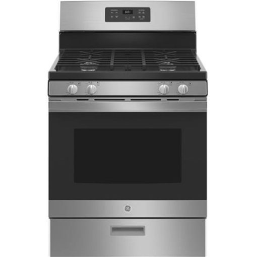 30" Gas Standard Clean Range