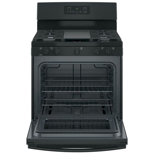 30" Gas Steam Clean Range - Image 2