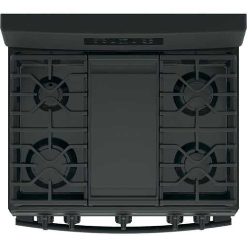 30" Gas Steam Clean Range - Image 4