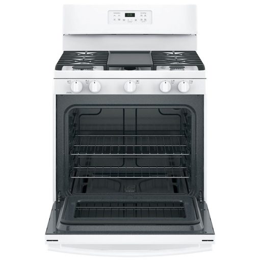 30" Gas Steam Clean Range - Image 2