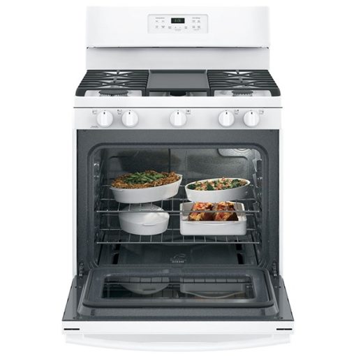 30" Gas Steam Clean Range - Image 3