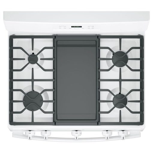 30" Gas Steam Clean Range - Image 4