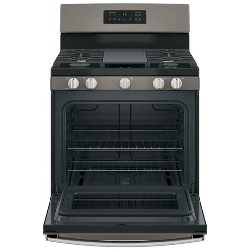 30" Gas Steam Clean Range - Image 2