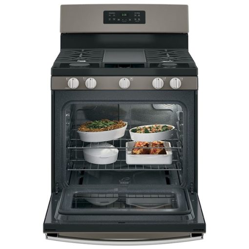 30" Gas Steam Clean Range - Image 3