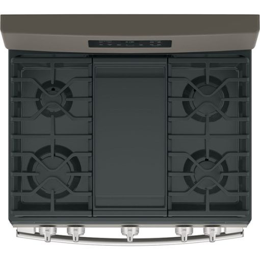 30" Gas Steam Clean Range - Image 4