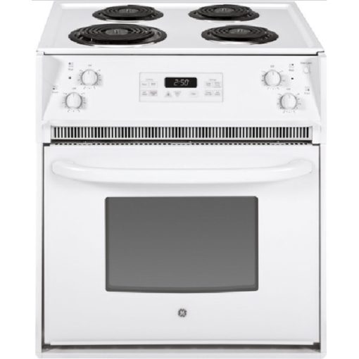 27" Electric Self Clean Range