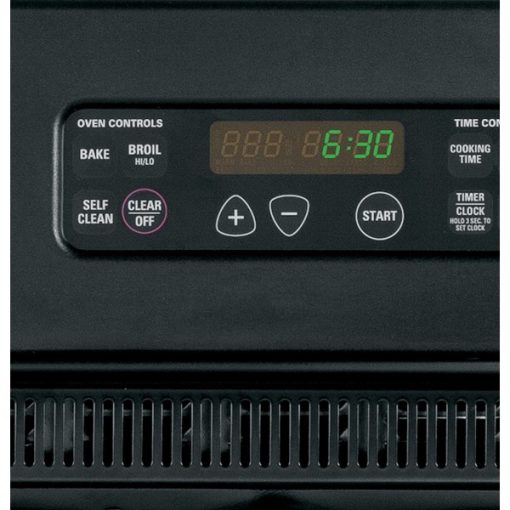 24" Single Self Clean Wall Oven - Image 3