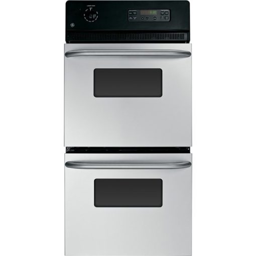 24" Double Self Clean Wall Oven