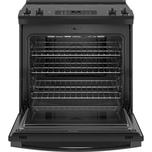 30" Electric Self Clean/Steam Clean Convection Range - Image 2