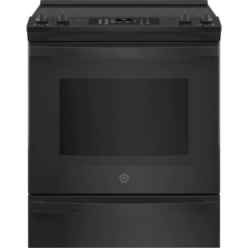30" Electric Self Clean/Steam Clean Convection Range