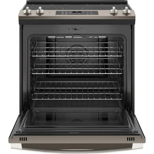 30" Electric Self Clean/Steam Clean Convection Range - Image 2