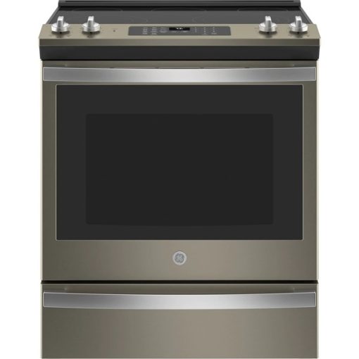 30" Electric Self Clean/Steam Clean Convection Range