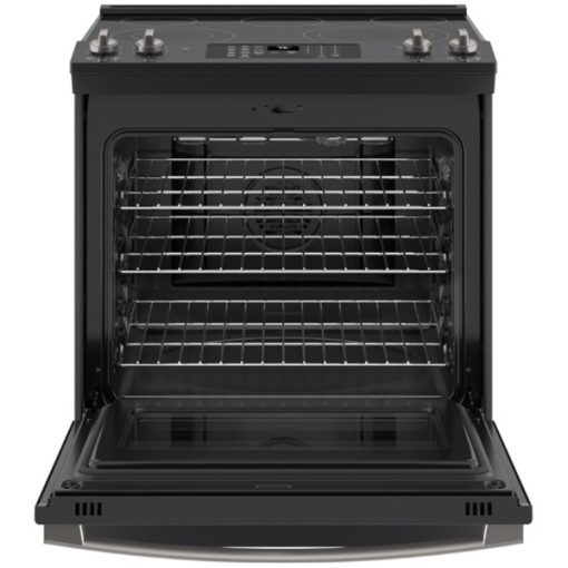 30" Electric Self Clean/Steam Clean Convection Range - Image 2