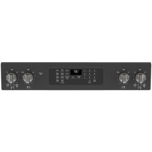 30" Electric Self Clean/Steam Clean Convection Range - Image 5
