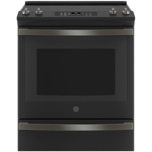 30" Electric Self Clean/Steam Clean Convection Range