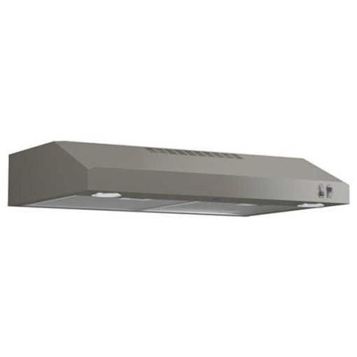 30" 270cfm Ducted Hood