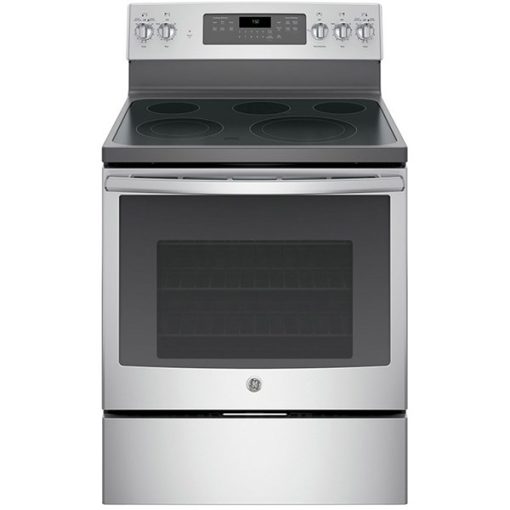 GE Stainless Steel Four Piece Kitchen Suite - Image 3