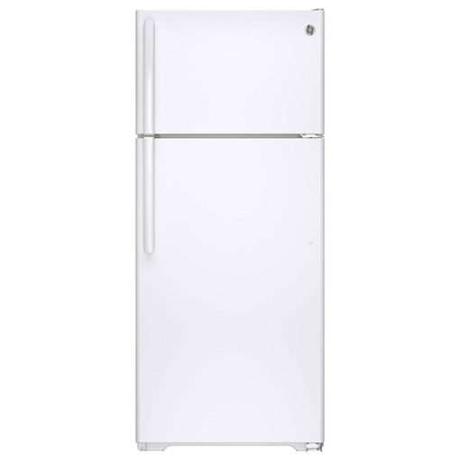 GE White Four Piece Kitchen Suite - Image 2