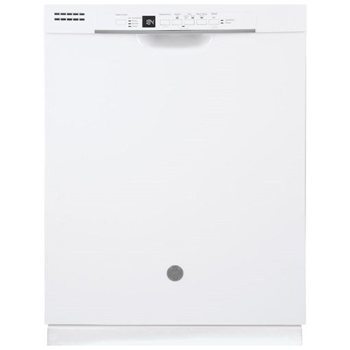GE White Four Piece Kitchen Suite - Image 4