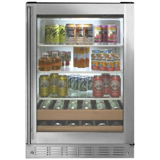 Undercounter 10 bottle Beverage Center