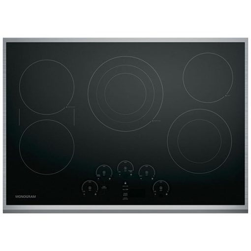 30" 5 Burner Cooktop