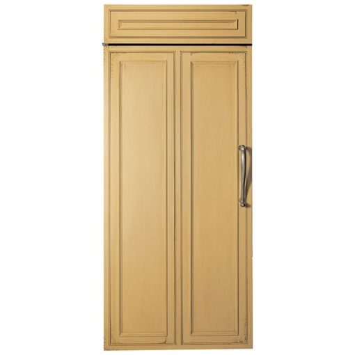 21.9 cu ft Automatic Built-In Freezer