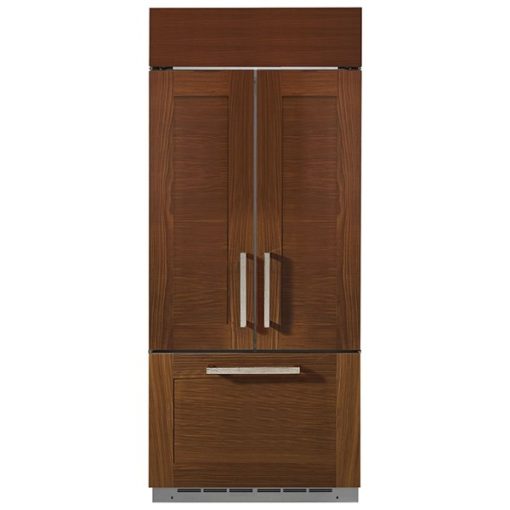 20.6 cu ft French Door Panel Ready Refrigerator
