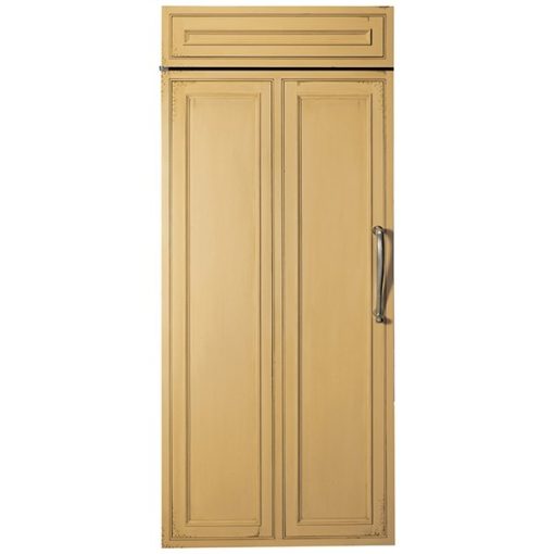22 cu ft All Refrigerator Panel Ready Refrigerator
