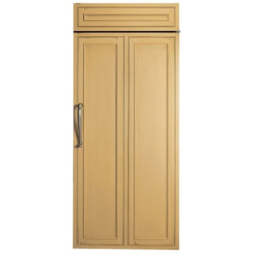 22 cu ft All Refrigerator Panel Ready Refrigerator