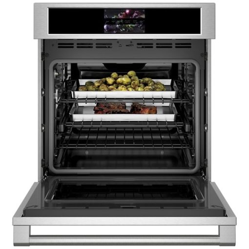 27" Single Self Clean Convection Wall Oven - Image 3