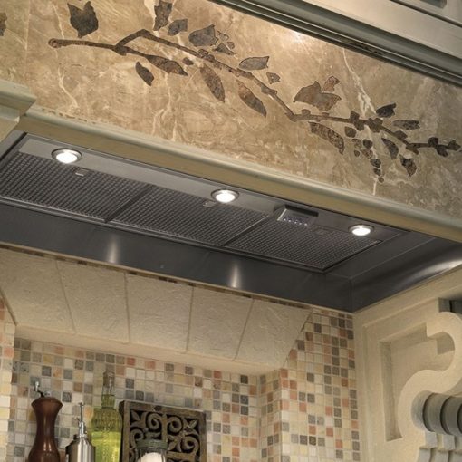 47" 920cfm Ducted Hood with Internal Blower