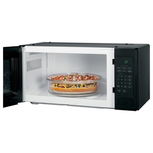1.1 cu ft Countertop Microwave - Image 3