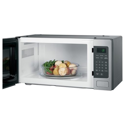 1.1 cu ft Countertop Microwave - Image 3