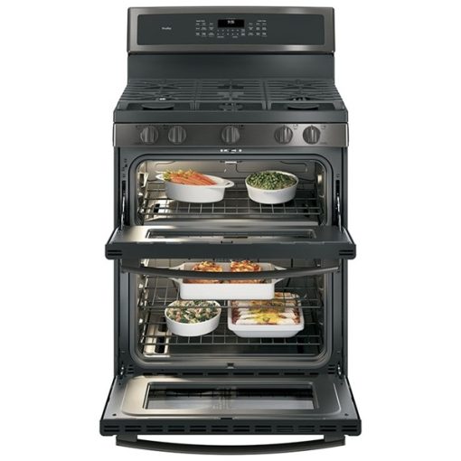 30" Gas Self Clean/Steam Clean Convection Range - Image 3