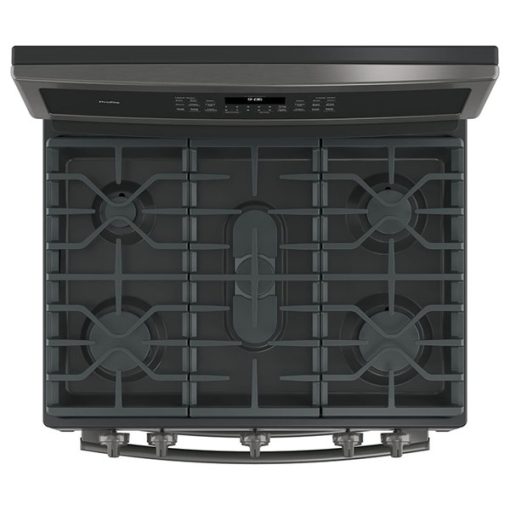 30" Gas Self Clean/Steam Clean Convection Range - Image 4