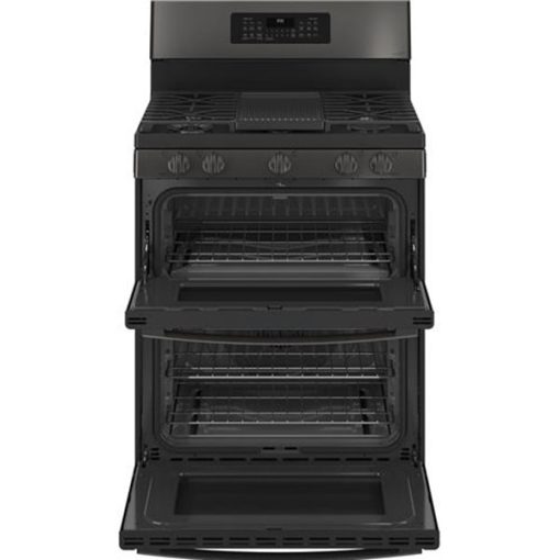 30" Gas Self Clean/Steam Clean Convection Range - Image 2