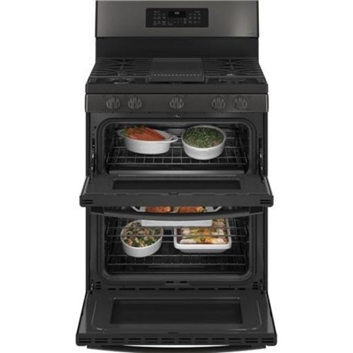 30" Gas Self Clean/Steam Clean Convection Range - Image 3