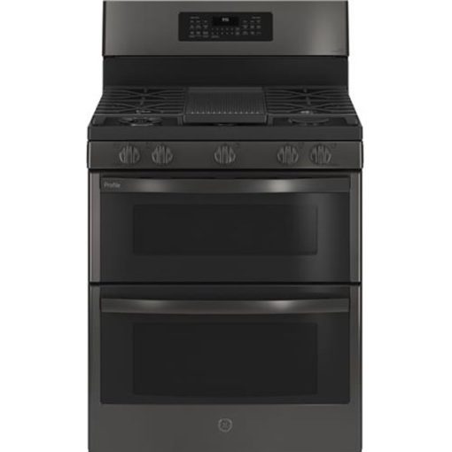 30" Gas Self Clean/Steam Clean Convection Range