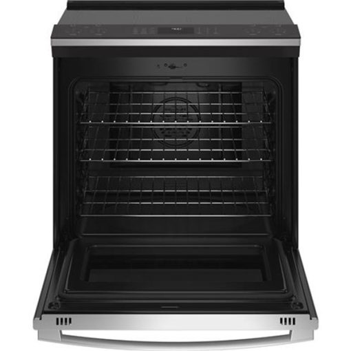 30" Electric Self Clean/Steam Clean Convection Range - Image 2