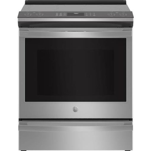 30" Electric Self Clean/Steam Clean Convection Range