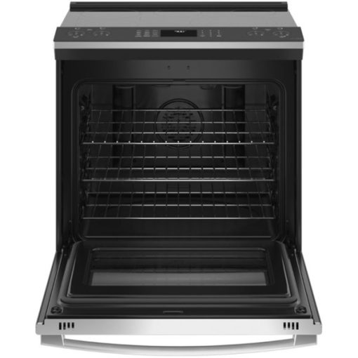 30" Electric Steam Clean Convection Range - Image 2