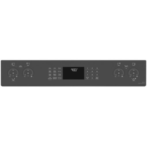 30" Electric Steam Clean Convection Range - Image 4