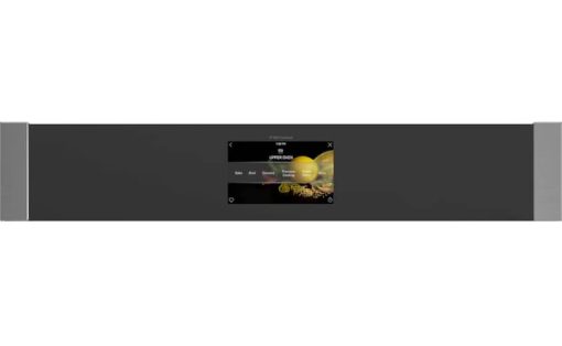 GE Profile 30" Stainless Steel Smart Built-In Convection Double Wall Oven With Left-Hand Side-Swing Doors - Image 4