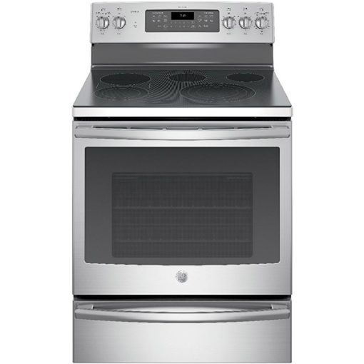 GE Profile Stainless Steel Four Piece Kitchen Suite - Image 3