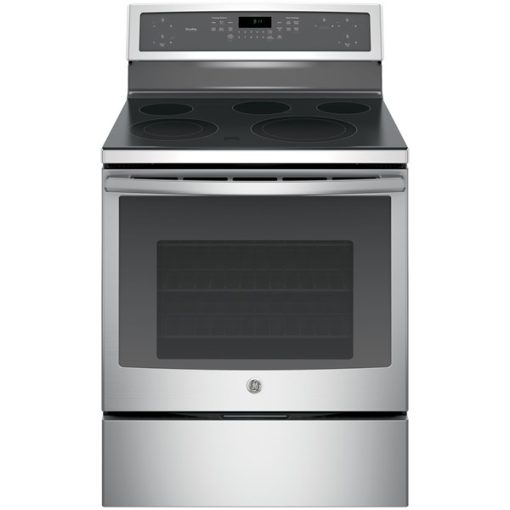 GE Profile Stainless Steel Four Piece Kitchen Suite - Image 3