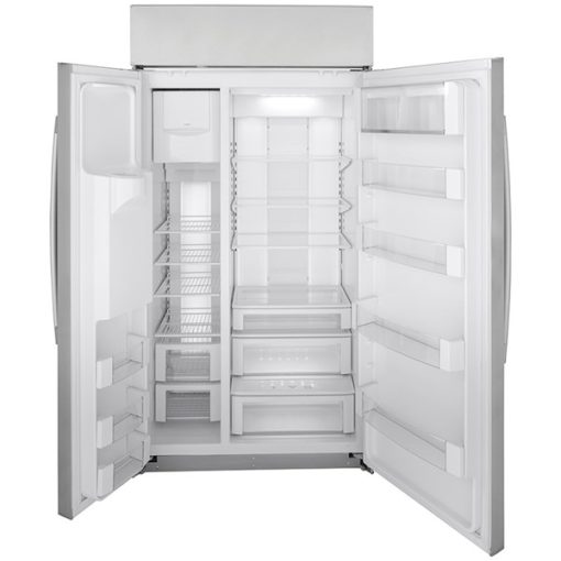 24.3 cu ft Side-by-Side Stainless Refrigerator - Image 2