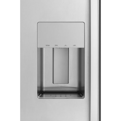 24.3 cu ft Side-by-Side Stainless Refrigerator - Image 4
