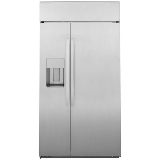 24.3 cu ft Side-by-Side Stainless Refrigerator