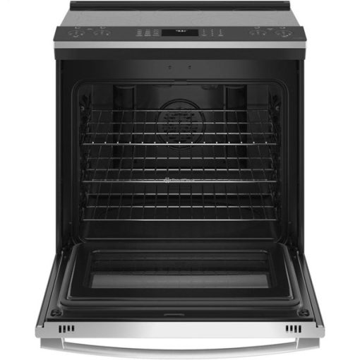 30" Electric Self Clean/Steam Clean Convection Range - Image 2